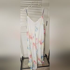 Vince Camuto White Dress